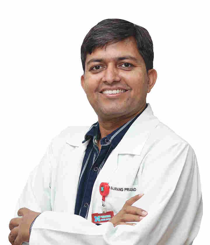 Prof. Dr. Bajarang Prasad Sah
